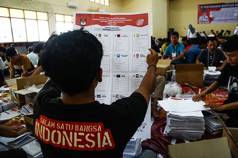Unusia Soroti Dugaan Penyimpangan jelang Pemilu 2024, Ingatkan Soal Etika