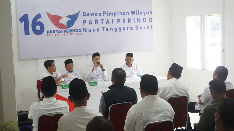 TPN Ganjar-Mahfud Kampanye Door to Door, TGB: Kesempatan Lebih Dekat dengan Rakyat