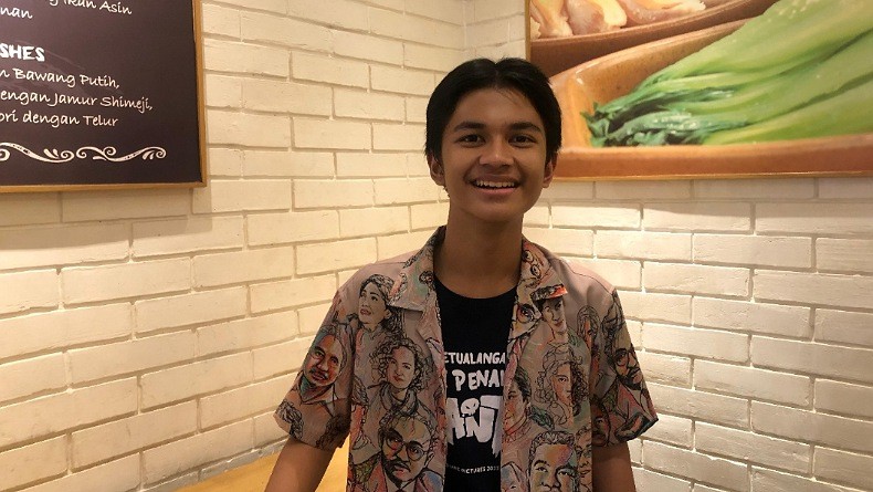 Meski Sibuk Syuting, Muzakki Ramdhan Tetap Prioritaskan Pendidikan  
