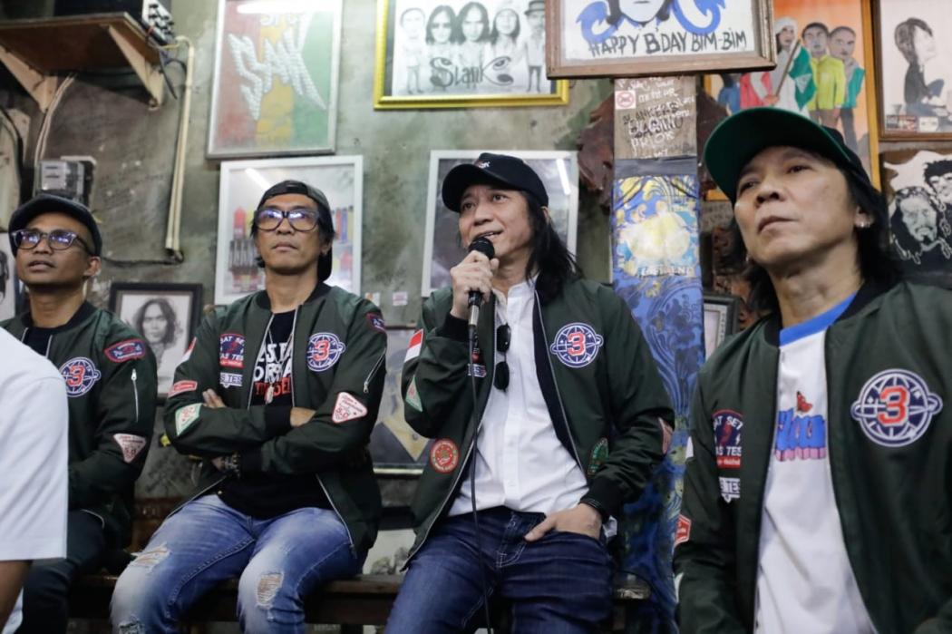 Selain Abdee Slank, Berikut Deretan Komisaris BUMN yang Mundur setelah Jadi Timses Capres-Cawapres