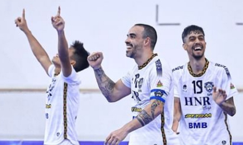 Hasil Liga Futsal Profesional: Fafage Vamos Menang Comeback atas Halus FC 