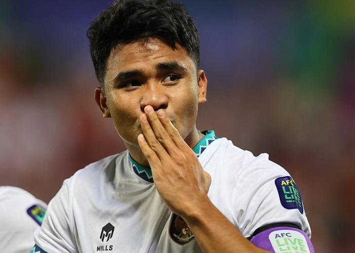 Asnawi Minta Suporter Merahkan Stadion saat Timnas Indonesia Vs Jepang