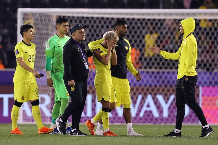 Hasil Piala Asia 2023: Tragis, Malaysia Tersingkir usai Kalah dari Bahrain Lewat Gol di Menit Akhir