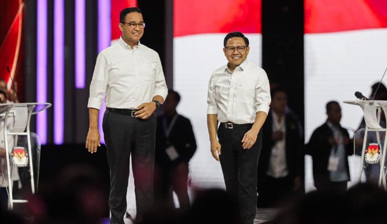 Anies dan Cak Imin Dipastikan Hadiri Sidang Sengketa Hasil Pilpres di MK