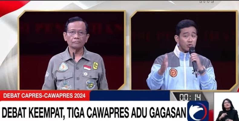 5 Berita Populer: Mahfud MD Kuliahi Gibran hingga Pelatih Malaysia Pasang Badan