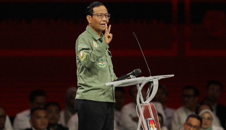 Mahfud Sebut Ada 4 Tolak Ukur dalam Rumuskan Program, Pemanfaatan hingga Partisipasi Masyarakat