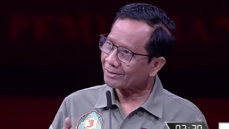 Debat Cawapres, Ketua TPD Ganjar-Mahfud Jambi: Prof Mahfud Kuasai Semuanya