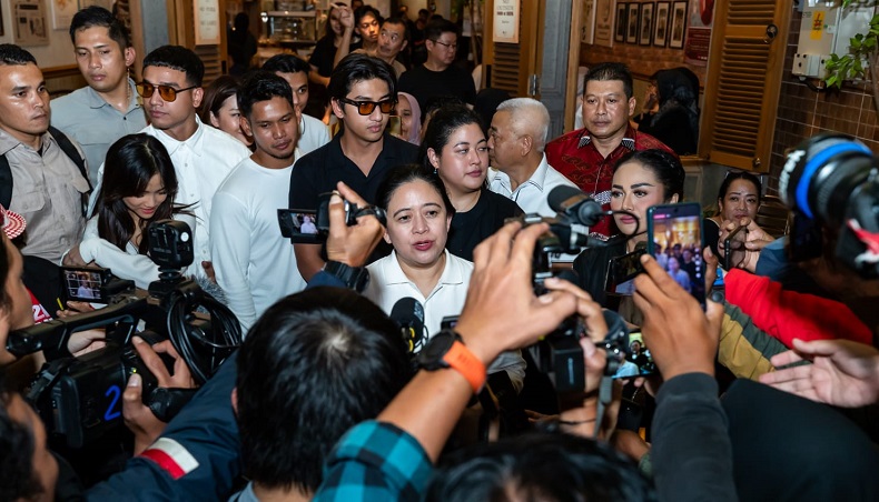    Puan Sebut Mahfud MD Sudah Siapkan Materi yang Kokoh untuk Debat Cawapres