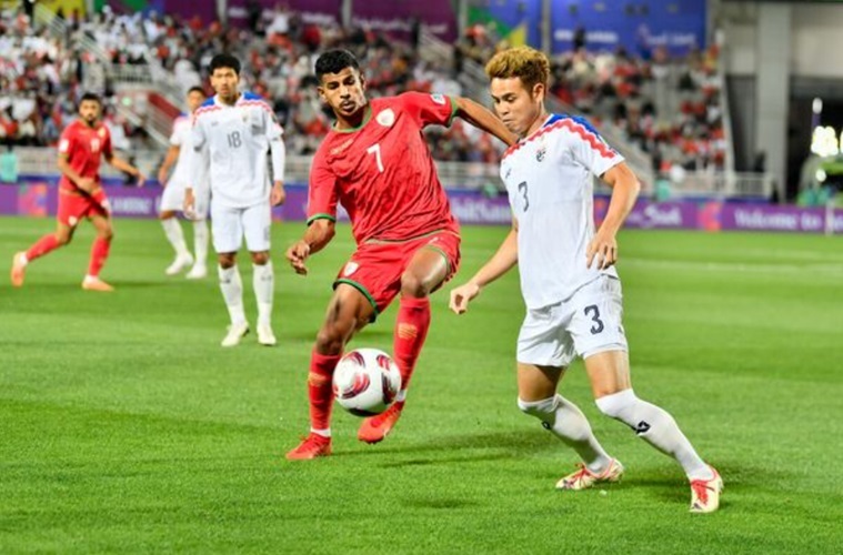 Hasil Piala Asia 2023: Duel Thailand Vs Oman Tanpa Pemenang