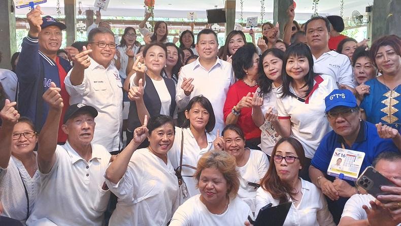 HT Ingatkan Diskriminasi Sulit Hilang selama Kesenjangan Sosial Masih Tinggi