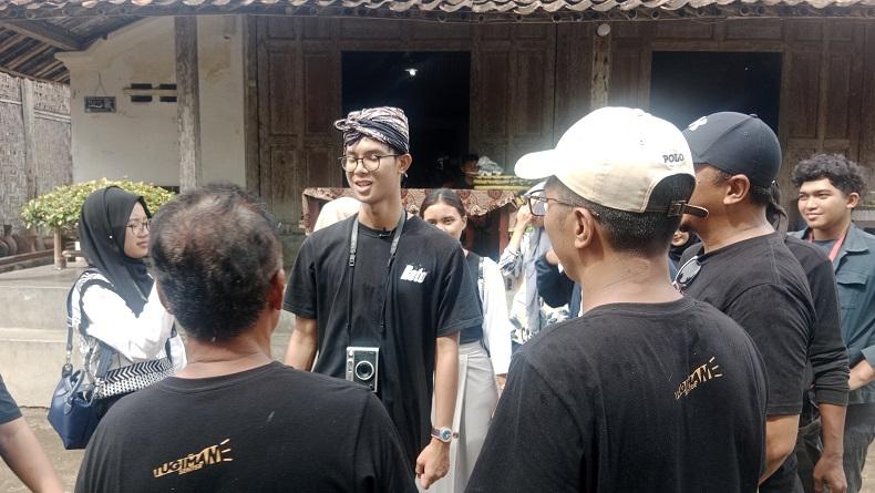 Kunjungi Desa Wisata Brayut Sleman, Alam Ganjar: Konsisten dan Jaga Kualitas