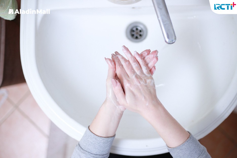 Jangan Anggap Remeh, Ini 5 Manfaat Cuci Tangan untuk Kesehatan