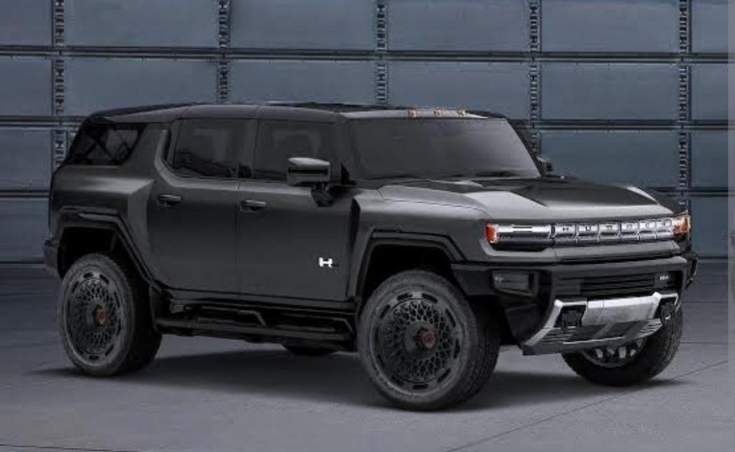 Salip Tesla Cybertuck, Hummer Listrik Bakal Masuk ke Indonesia Lebih Dulu