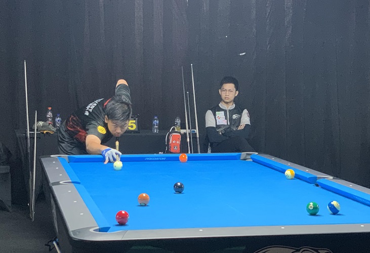 Albert Junarta Bocorkan Rahasia Singkirkan Abby Vernon di Indonesia International Open 2024