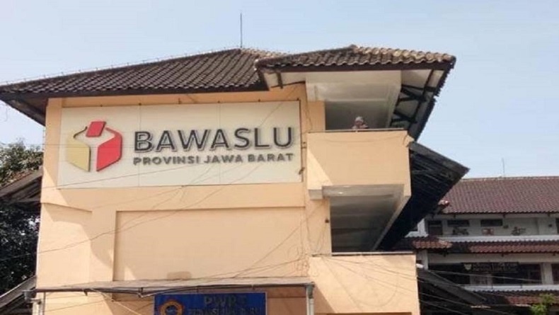 Laporan Dugaan Pelanggaran Kampanye Penuhi Syarat, Ridwan Kamil Segera Dipanggil Bawaslu Jabar
