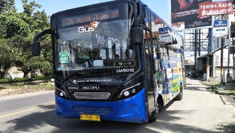 Kemenhub Targetkan BRT Bandung Raya Beroperasi pada Pertengahan 2024