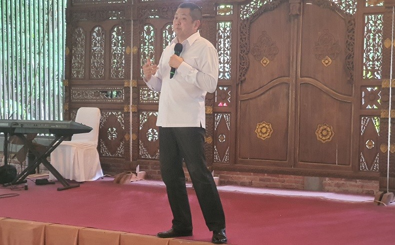 Hary Tanoe Tekankan Pentingnya Wujudkan Kesejahteraan