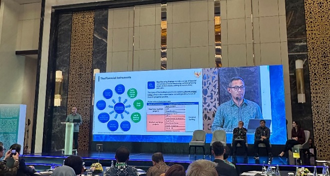 Kemenko Marves Beberkan Langkah Pemerintah Dongkrak Ekonomi Biru RI