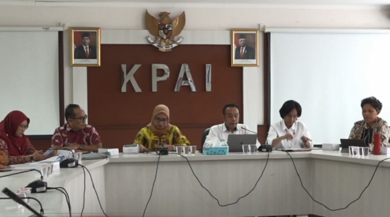 KPAI Temukan Anak TK hingga SMP Dibayar untuk Jadi Jurkam Pemilu 2024