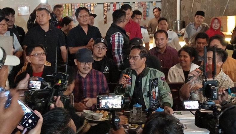 Ini Alasan Mahfud MD Akan Mundur dari Menko Polhukam