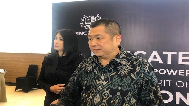 Hary Tanoesoedibjo Bantu Sediakan Lapangan Pekerjaan untuk Wisudawan MNC University 