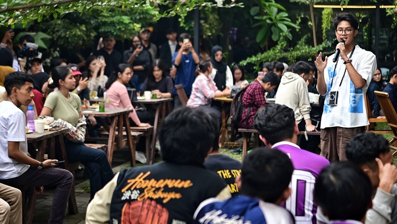 Bahas Program Pendidikan Ganjar-Mahfud di Salatiga, Alam: Kualitas Tenaga Pendidik Harus Merata