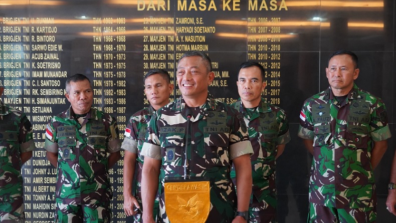 Serangan KKB Makin Agresif, Pangdam Cenderawasih Sampaikan Situasi Terkini di Intan Jaya