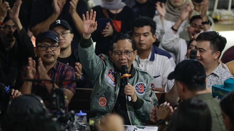 Kata Guru Besar UB soal Mahfud MD Mundur dari Jabatan Menko Polhukam
