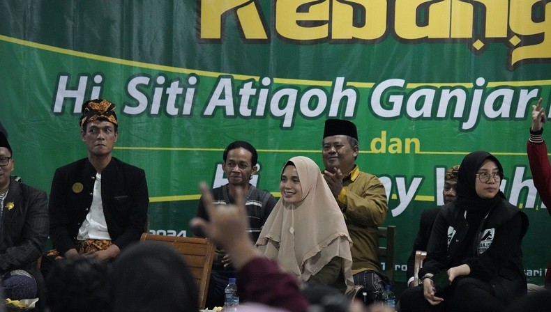 Ganjar Rutin Menginap di Rumah Warga, Atikoh: Agar Paham Masalah Rakyat
