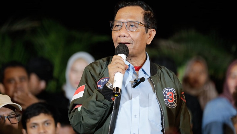 Pengamat Sebut Mahfud MD Mundur Jadi Gerakan Moral, Pengingat bagi Menteri Lain