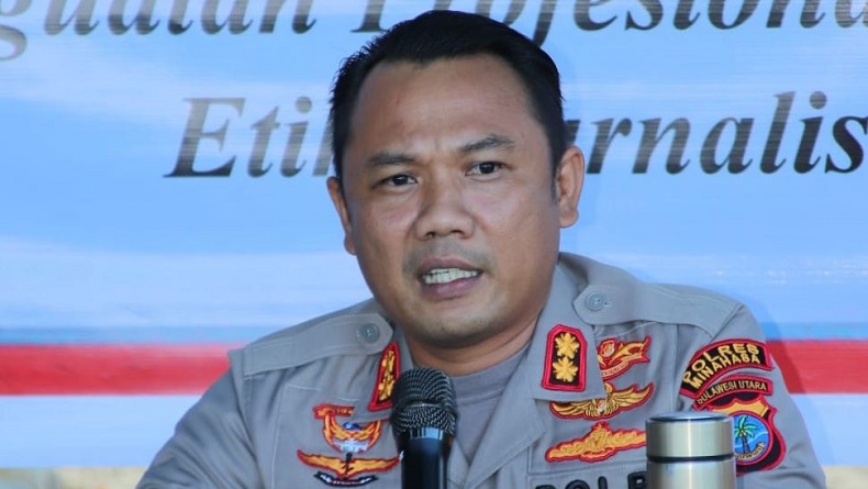 Kapolres Bitung AKBP Tommy Bambang Souissa Dimutasi dalam Rangka Evaluasi Jabatan