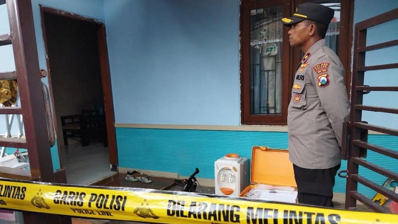 Kesaksian Tetangga Kasus Suami Diduga Racuni Istri hingga Tewas di Malang, Sering KDRT
