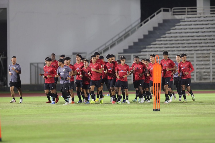 3 Pemain Jebolan Piala Soeratin U-17 Gabung Timnas Indonesia U-20, Siapa Saja?