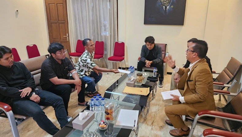 TPN Sesalkan Dandim Boyolali Temui Relawan Korban Penganiayaan Oknum TNI: Mereka Masih Trauma