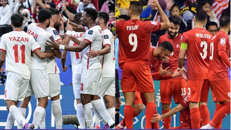 Jadwal Piala Asia 2023 Hari Ini: Yordania Vs Bahrain, Oman Jumpa Kirgistan