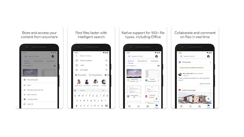 Cara Scan Dokumen Menggunakan Google Drive, Mudah Banget!