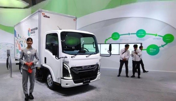 Isuzu Akan Pindahkan Pabrik dari Thailand ke Indonesia