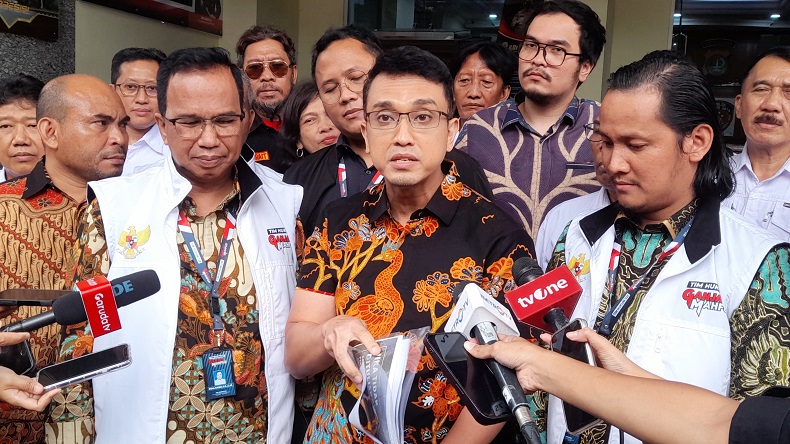 Aiman Tegaskan Masih sebagai Jurnalis saat Kritik Netralitas Polri