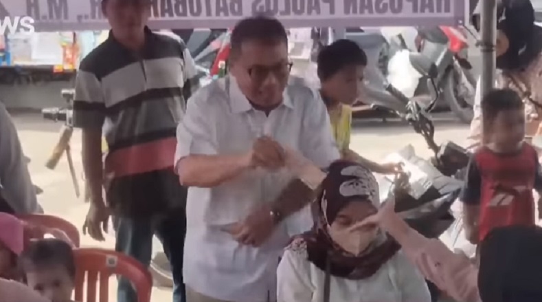 Bawaslu Depok Usut Dugaan Caleg Gerindra Bagi-bagi Uang di Sawangan