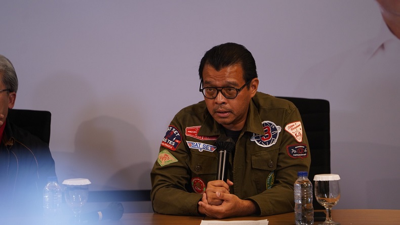 TPN: Pertemuan Jokowi dan Megawati akan Terjadi setelah Ganjar-Mahfud Menang