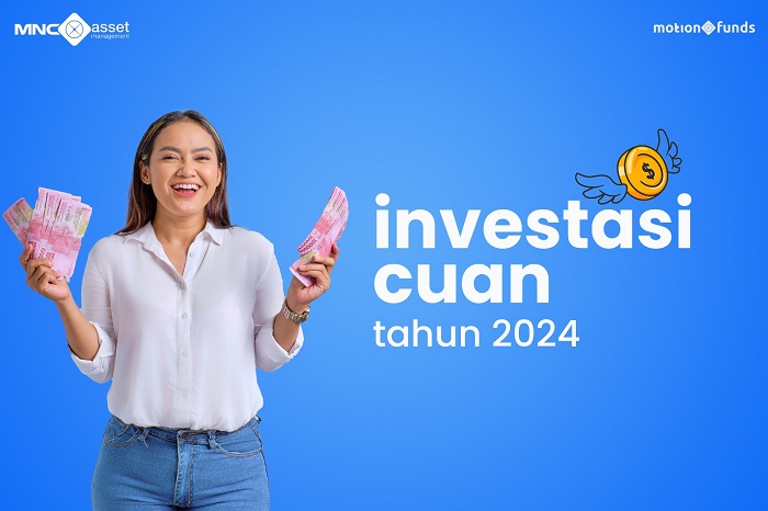 Cek Imbal Hasilnya! Ini Investasi yang Berpeluang Cuan di 2024