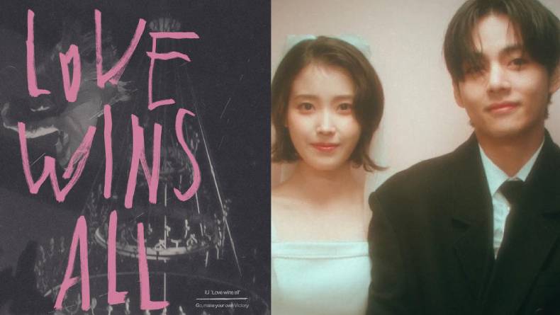 Lirik Lagu Love Wins All – IU dan Terjemahan, MV Trending di YouTube