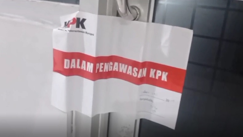 2 ASN Pemkab Sidoarjo dan Karyawan Bank Ditangkap KPK