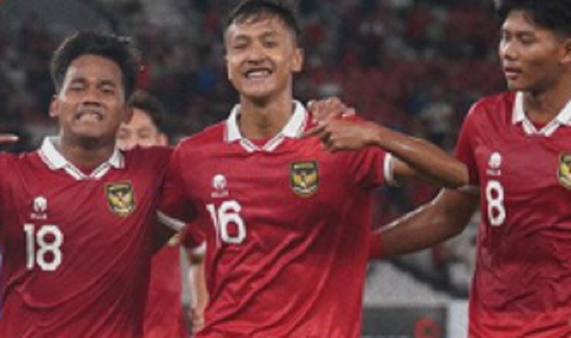 Hasil Timnas Indonesia U-20 Vs Uzbekistan: Sengit! Garuda Muda Kalah Tipis