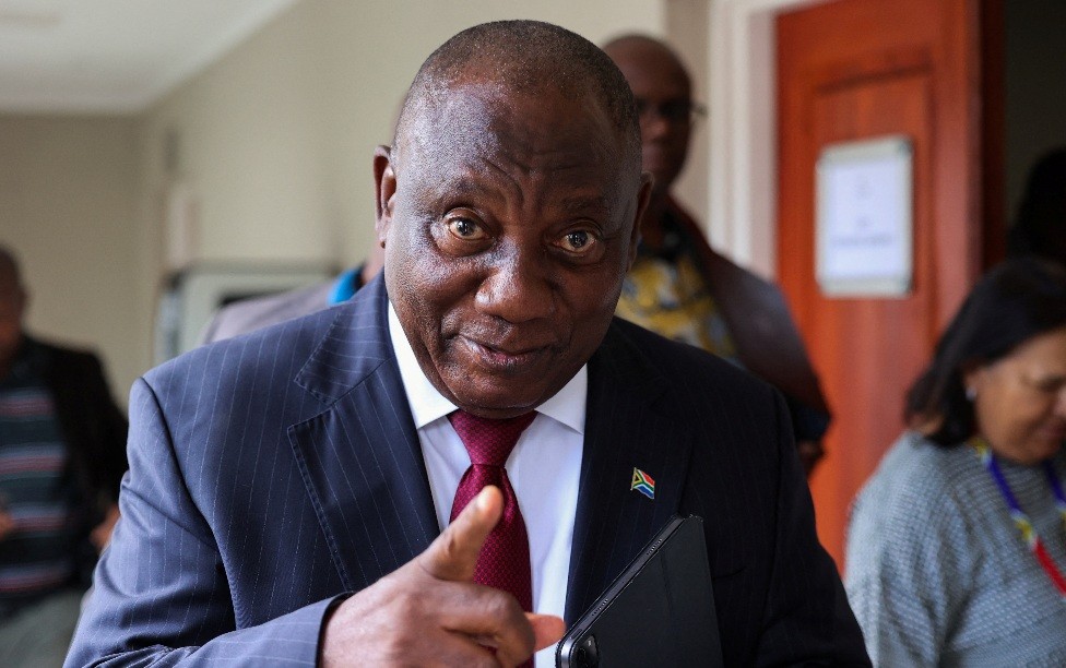 Cyril Ramaphosa Kembali Jadi Presiden Afsel untuk Periode Kedua
