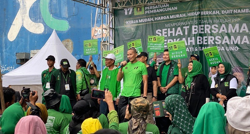Sandiaga Uno Buka Suara Terkait Isu Mahfud MD Mundur dari Kabinet: Kita Hormati Keputusannya 