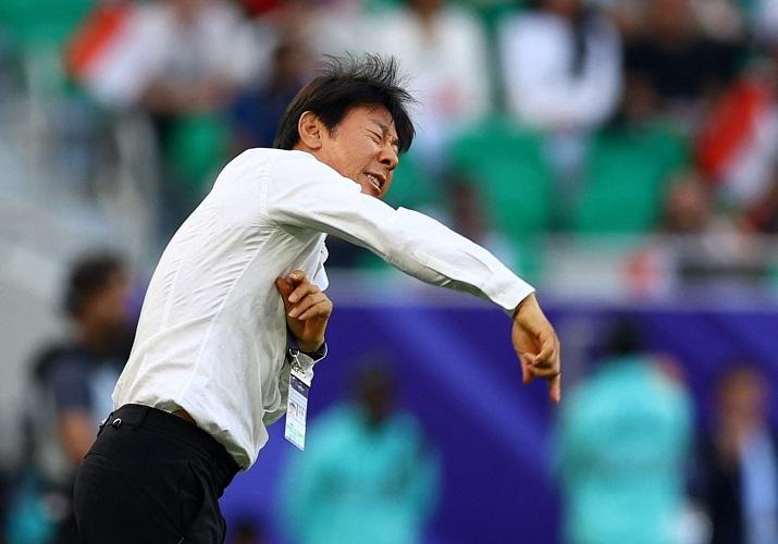 Pede Kalahkan Australia, STY Ingin Timnas Indonesia Vs Korea Selatan di Perempat Final Piala Asia 2023