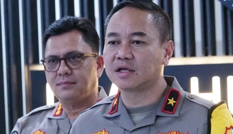 Polri Tangkap 2 Tersangka Perdagangan Orang di Bogor dan Ciledug, Ini Perannya
