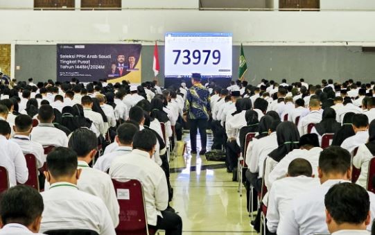 Catat! Hasil Seleksi PPIH Arab Saudi Diumumkan 26 Februari 2024