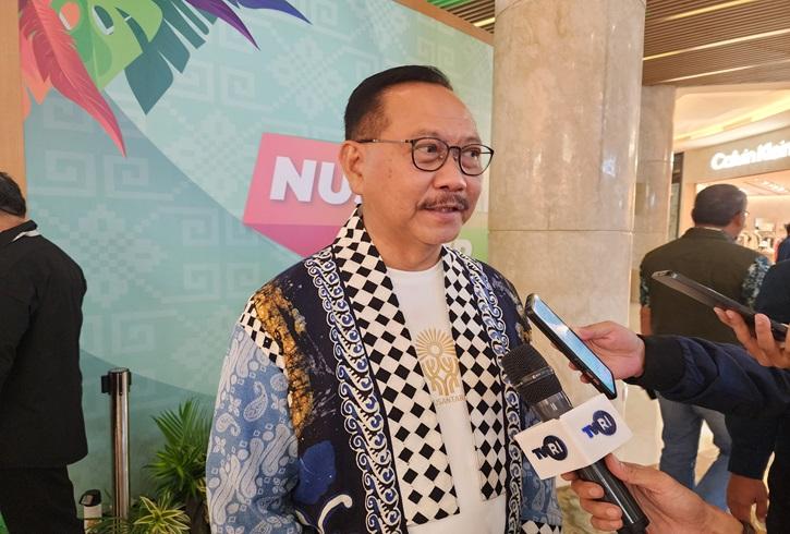 Kepala Badan Otorita Ungkap Proyek Groundbreaking di IKN Bulan Depan